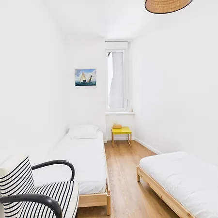 Holiday home -cotten-grand Duplex Vue Au Coeur De Concarneau