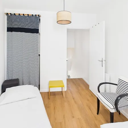 Holiday home -cotten-grand Duplex Vue Au Coeur De *