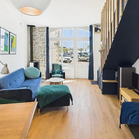 Holiday home -cotten-grand Duplex Vue Au Coeur De