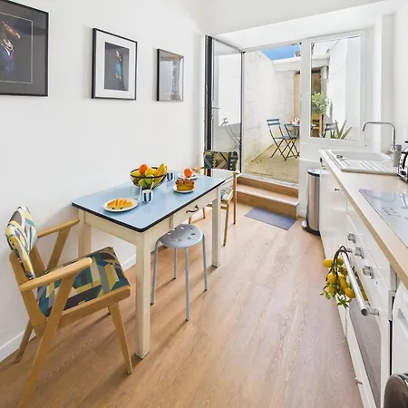 -cotten-grand Duplex Vue Au Coeur De Holiday home *